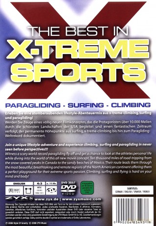 X-Treme-Sports [DVD]