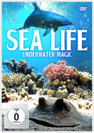 Sea Life [DVD]