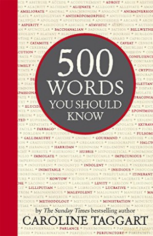 500 Words You Should Know - Caroline Taggart [KSIĄŻKA]