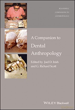 A Companion to Dental Anthropology Wiley Blackwell Companions to Anthropology - Joel D Irish [KSIĄŻKA]