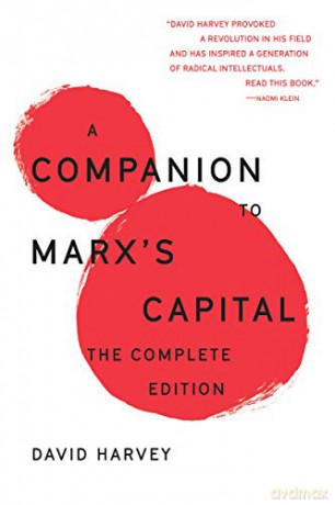 A Companion To Marx's Capital: The Complete Edition: 1-2 - David Harvey [KSIĄŻKA]