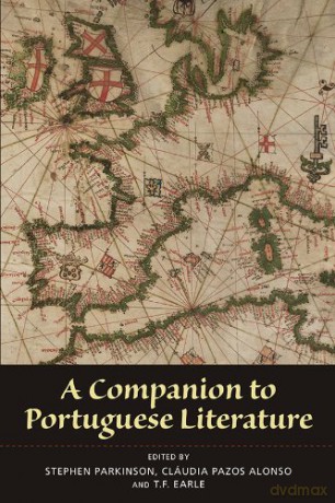 A Companion to Portuguese Literature Monografías A, 282 - Stephen Parkinson [KSIĄŻKA]