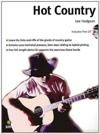 A Comprehensive Guide To Lead And Rhythm: Country Guitar - Lee Hodgson [KSIĄŻKA]