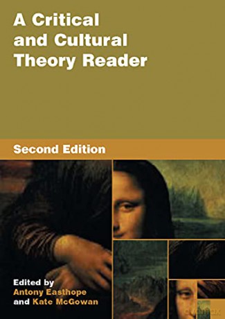 A critical and cultural theory reader [KSIĄŻKA]