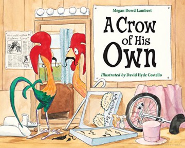 A Crow of His Own - David Hyde Costello [KSIĄŻKA]