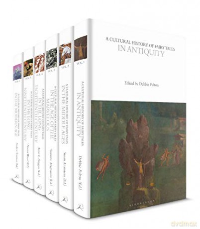 A Cultural History of Fairy Tales The Cultural Histories Series - Professor Anne E. Duggan [KSIĄŻKA]