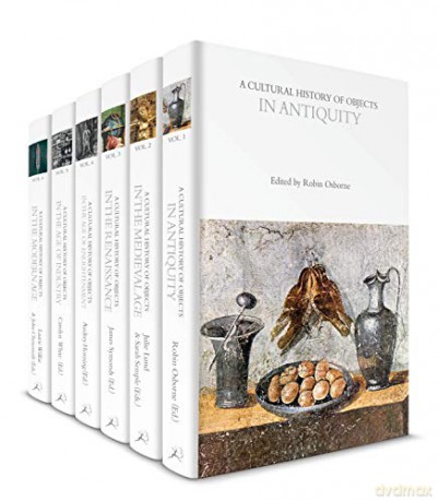 A Cultural History of Objects: Volumes 1-6 The Cultural Histories Series - Professor Dan Hicks [KSIĄŻKA]