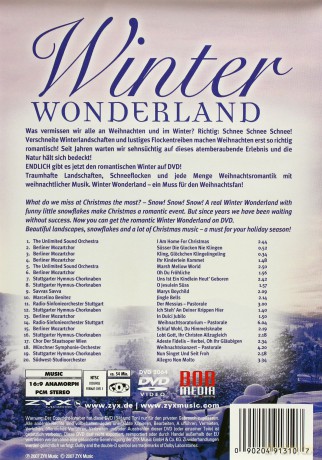 Winter Wonderland [DVD]