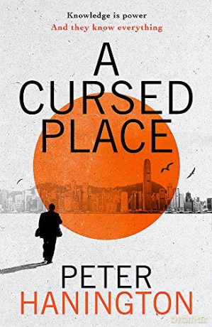 A Cursed Place - Peter Hanington [KSIĄŻKA]