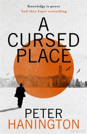 A Cursed Place - Peter Hanington [KSIĄŻKA]