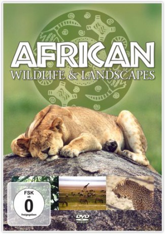 African Wildlife And Landscape [DVD]
