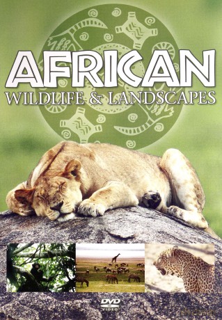 African Wildlife And Landscape [DVD]