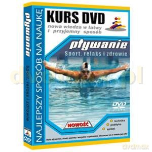 Nauka Pływania: kurs (pływanie) [DVD]