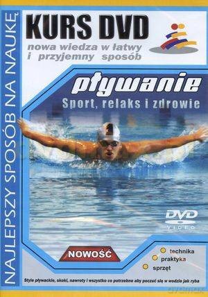 Nauka Pływania: kurs (pływanie) [DVD]