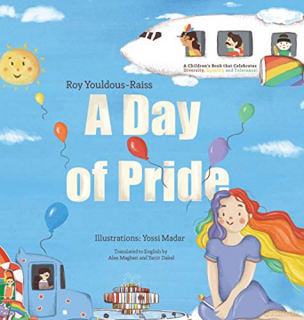 A Day of Pride - Roy Youldous-Raiss [KSIĄŻKA]