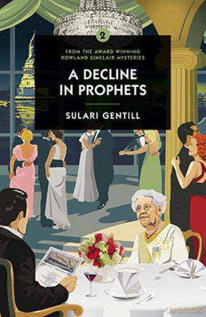 A Decline in Prophets - Sulari Gentill [KSIĄŻKA]
