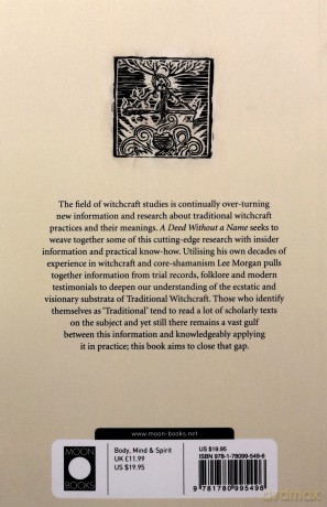 A Deed Without a Name: Unearthing the Legacy of Traditional Witchcraft - Lee Morgan [KSIĄŻKA]