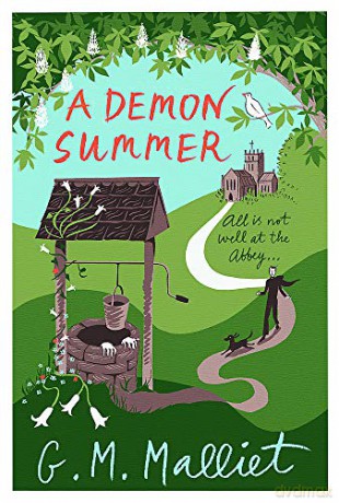 A Demon Summer Max Tudor - G M Malliet [KSIĄŻKA]