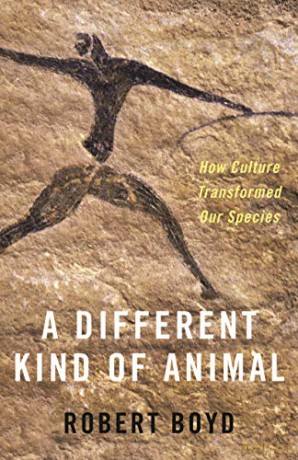 A Different Kind of Animal: How Culture Transformed Our Species: 46 The University Center for Human Values Series, 46 - Robert Boyd [KSIĄŻKA]