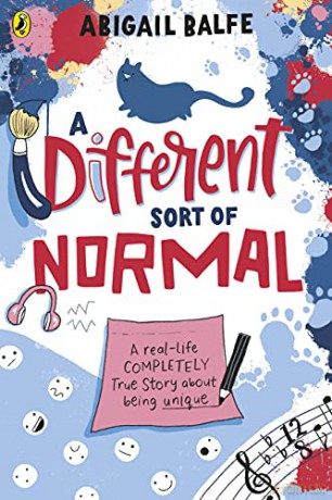 A Different Sort of Normal - Abigail Balfe [KSIĄŻKA]