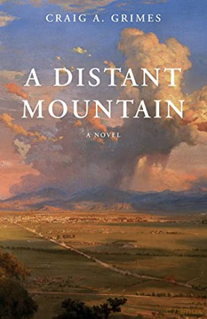 A Distant Mountain - Craig A. Grimes [KSIĄŻKA]