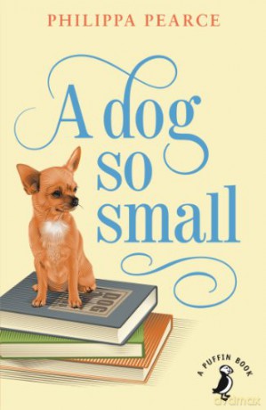 A Dog So Small A Puffin Book - Mrs Philippa Pearce [KSIĄŻKA]
