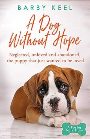 A Dog Without Hope: Neglected, unloved and abandoned, the puppy that just wanted to be loved A Foster Tails Story - Barby Keel [KSIĄŻKA]