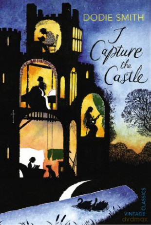I Capture The Castle (Vintage Children's Classics) - Dodie Smith [KSIĄŻKA]