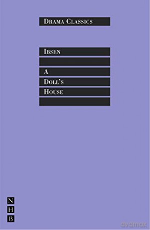 A Doll's House NHB Drama Classics - Henrik Ibsen [KSIĄŻKA]
