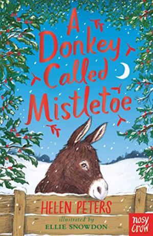 A Donkey Called Mistletoe The Jasmine Green Series, 10 - Helen Peters [KSIĄŻKA]