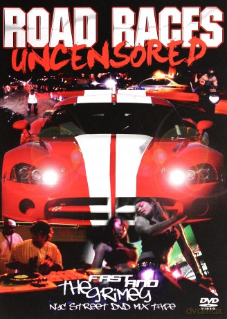 Road Races Uncensored [DVD]