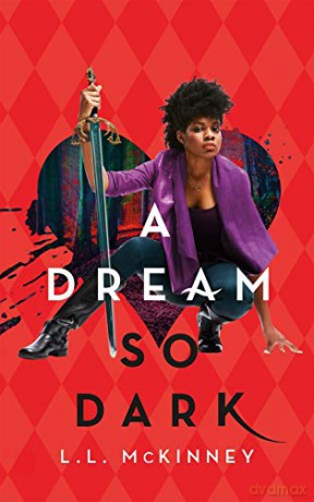 A Dream so Dark Blade So Black 2 - L. L. McKinney [KSIĄŻKA]