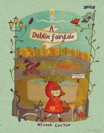 A Dublin Fairytale - Nicola Colton [KSIĄŻKA]