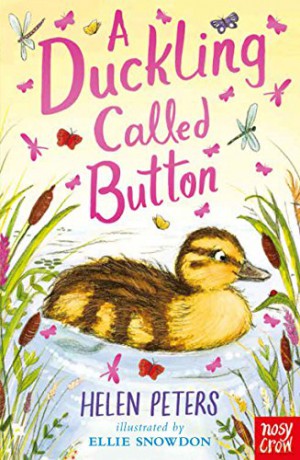 A Duckling Called Button The Jasmine Green Series The Jasmine Green Series, 2 - Helen Peters [KSIĄŻKA]