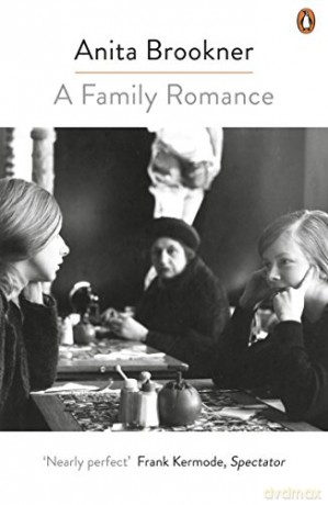 A Family Romance - Anita Brookner [KSIĄŻKA]