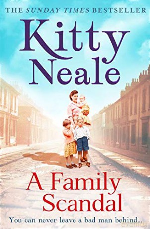 A Family Scandal - Kitty Neale [KSIĄŻKA]