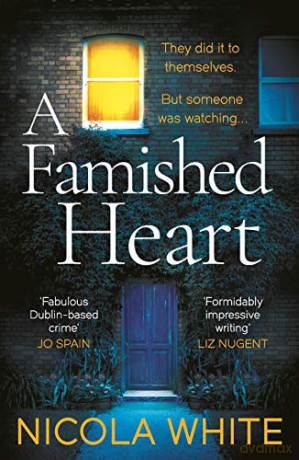 A Famished Heart: The Sunday Times Crime Club Star Pick The Vincent Swan Mysteries by Nicola White Viper Books - Nicola White [KSIĄŻKA]