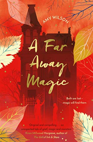 A Far Away Magic - Amy Wilson [KSIĄŻKA]