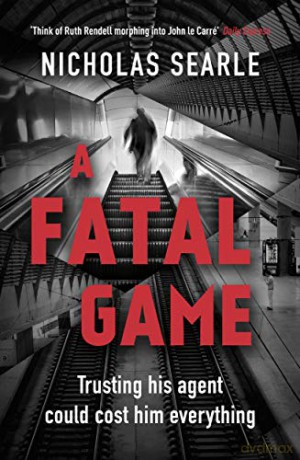 A Fatal Game - Nicholas Searle [KSIĄŻKA]