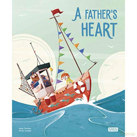 A Father's Heart Picture Books - Irena Trevisan [KSIĄŻKA]