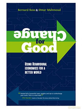Change For Good - Bernard Ross [KSIĄŻKA]