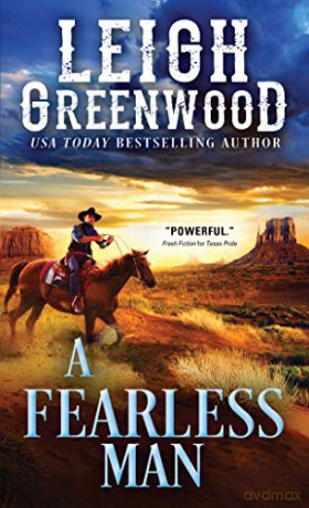 A Fearless Man: 4 Seven Brides, 4 - Leigh Greenwood [KSIĄŻKA]