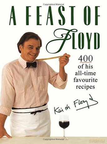 A Feast of Floyd - Keith Floyd [KSIĄŻKA]