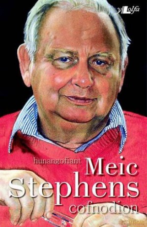 Cofnodion - Hunangofiant Meic Stephens - Meic Stephens [KSIĄŻKA]