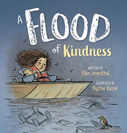 A Flood of Kindness - Ellen Leventhal [KSIĄŻKA]