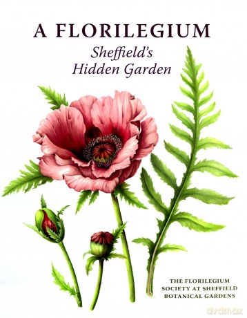A Florilegium: Sheffield's Hidden Garden - Valerie The Florilegium Society at Sheffield Botanical Gardens [KSIĄŻKA]