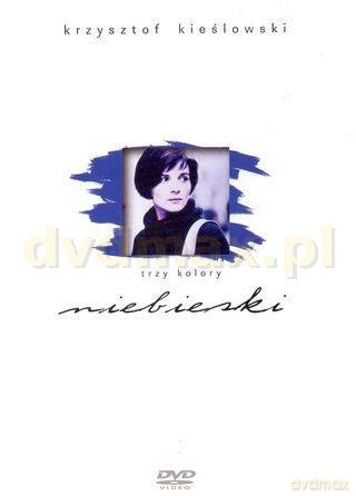Trzy kolory: Niebieski (steelbook) [DVD]