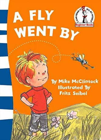 A Fly Went By Beginner Series - Mike McClintock [KSIĄŻKA]