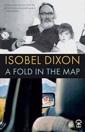 A Fold in the Map - Isobel Dixon [KSIĄŻKA]