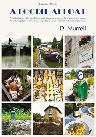 A Foodie Afloat - Di Murrell [KSIĄŻKA]